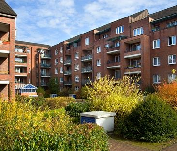 Großzügige, helle Wohnung mit WBS! - Photo 1