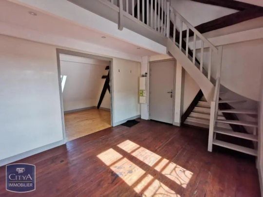 Appartement à louer 3 pièces 70.9m² - Photo 1