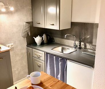 Harmonisch & Ruhig - Apartment in ruhiger Lage Nähe Subbelratherstraße - Foto 5