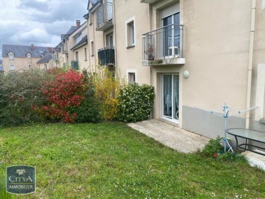 Appartement à louer 2 pièces 47.6m² - Photo 1