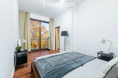 Mieszkanie 46,21 m², Warszawa, Wilanów, Franciszka Klimczaka - Zdjęcie 2