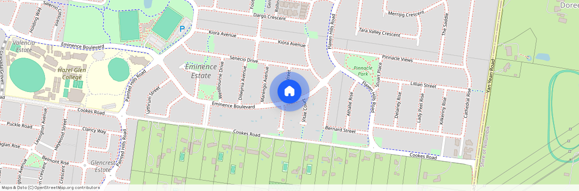 11 Sinnott Street, Vic 3754, Doreen