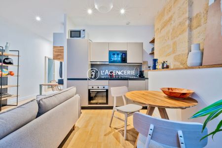 T2 entièrement rénové et meublé - quartier Saint-Pierre - Photo 2