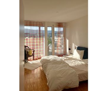 4½ Zimmer-Wohnung in Zürich - Kreis 9 Altstetten, möbliert, auf Zeit - Foto 1