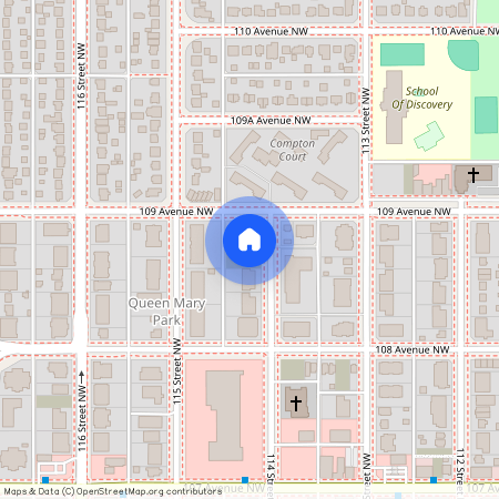 10830 114 Street NW, Queen Mary Park, Edmonton