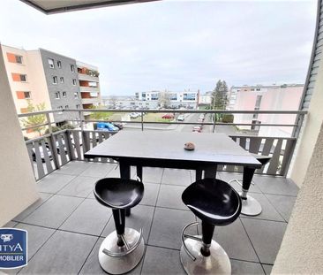 Location Appartement 1 pièce 25m² CLERMONT FERRAND 63000 - Photo 5