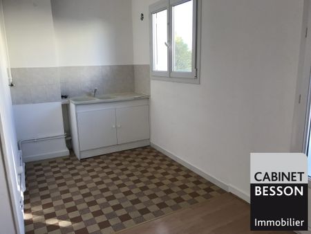 Location Appartement 3 pièces 50m² GRENOBLE 38100 - Photo 3