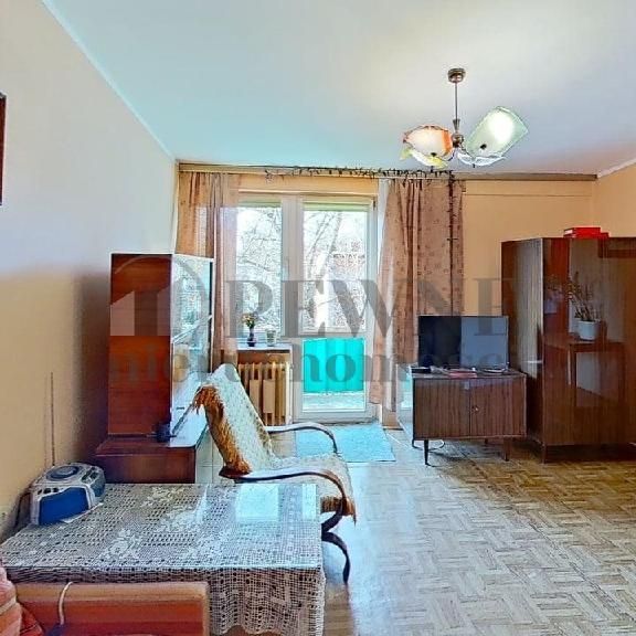 Mieszkanie Warszawa Wawer powierzchnia 27.5 m² C268-WM-23402 - Zdjęcie 1