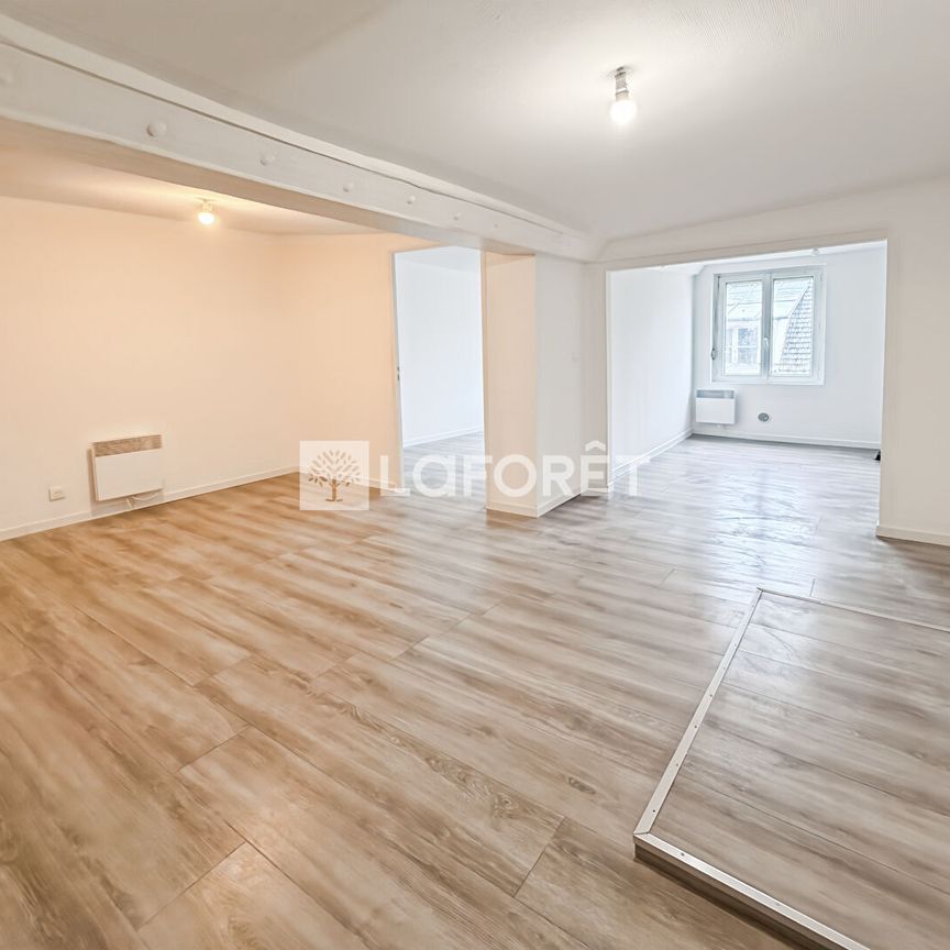 Appartement T3 Pont-Sainte-Maxence à louer - Photo 1