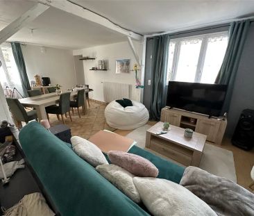 Location appartement 4 pièces - 94m² à Chanu (61800) - Photo 2