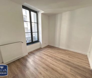 Appartement à louer 2 pièces 34.8m² - Photo 1