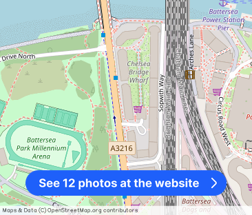 Eustace Building, Queenstown Road, London, SW11 - Photo 1