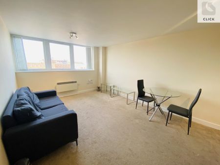 1 bedroom apartment to rent - Photo 4