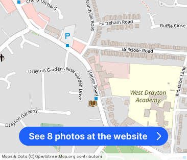 Station Road, West Drayton, UB7 - Photo 1