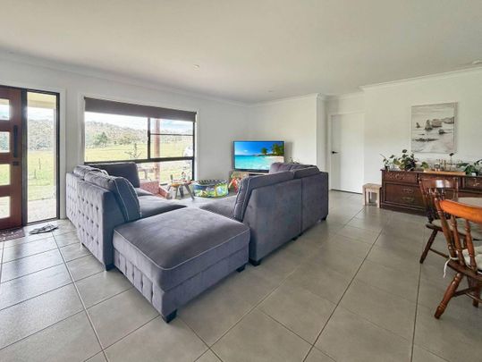 Spacious Family Living Just Minutes from Town - Photo 1