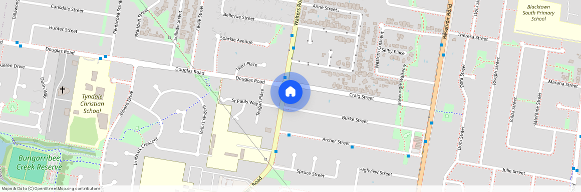 127B Walters Road, NSW 2148, Blacktown