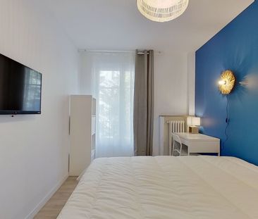 GAMBETTA LE Colocation 4 chambres à Nice - Photo 3