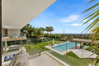 6 bedroom luxury Villa for rent in Nueva Andalucia, Spain