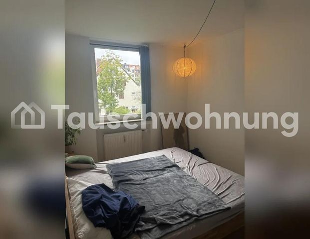 TAUSCHWOHNUNG 3 Zimmer 88qm für Familien an der Isar mit Balkon - Photo 1