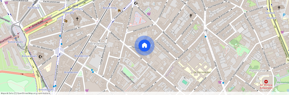 Hertsdeinstraat, 37, 2018, Antwerpen