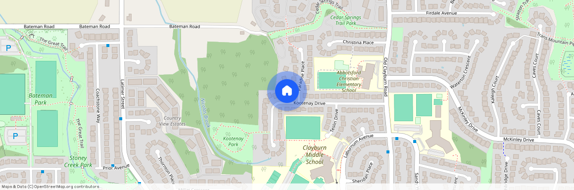 Kootenay Drive, 35055, Abbotsford