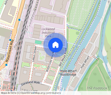 Lapwing Heights, Waterside Way, London, N17 - Photo 1