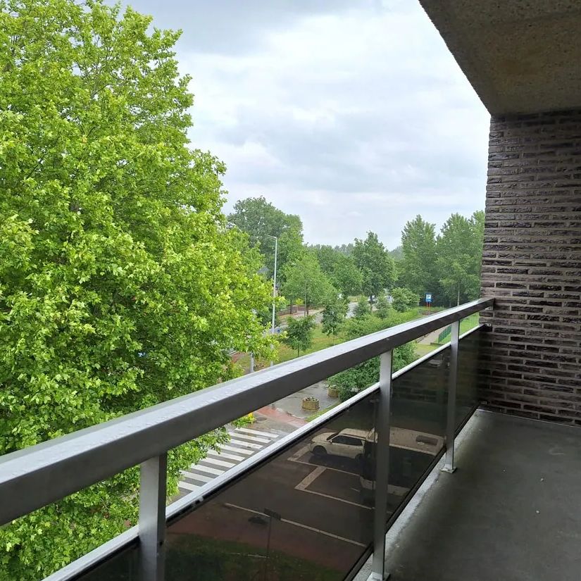 Instapklaar appartement te Lummen centrum met één slaapkamer - Photo 1