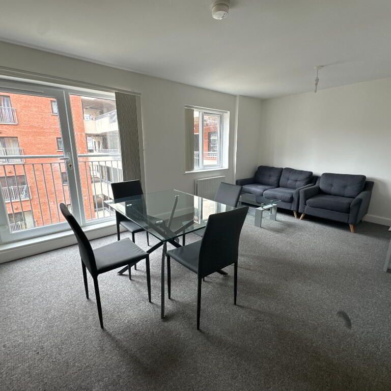 409 College Court Central, 56 King Street, Belfast, BT1 6BZ - Photo 1