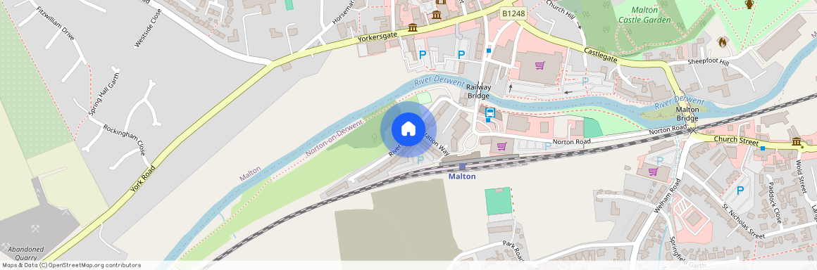 Riverside View, Norton, YO17