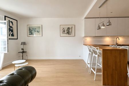 Appartement à louer rue Sainte Croix de la Bretonnerie, Paris 4ème - Photo 2