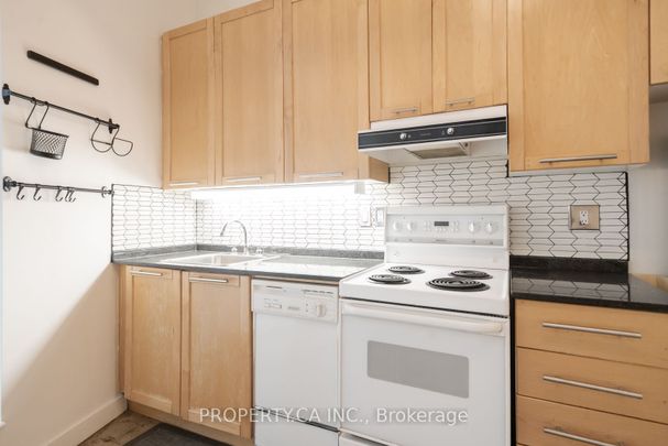 Merchandise Lofts , #860 - Photo 1