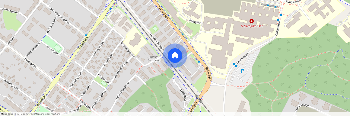 Eskilstuna, Lundbladsvägen, 39A, 63349