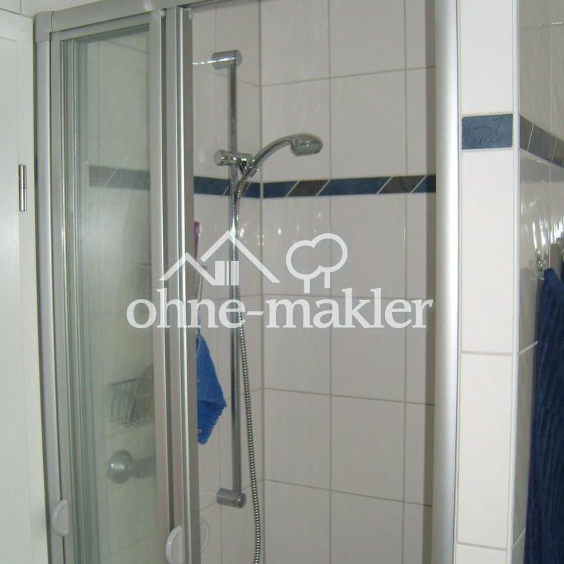 Modern eingerichtete Wohnung (mit Möbeln) und Einbauküche (Köln/Bonn), Gartennutzung - Foto 1