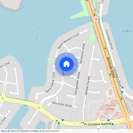 1/31 Stanford Avenue, 4227, Varsity Lakes