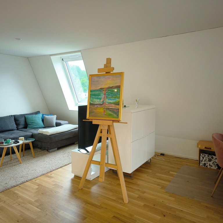 Helle und Moderne 2.5-Zimmerwohnung mit Loggia - Foto 1