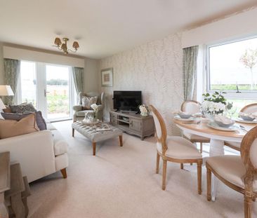 1 bedroom retirement property to rent - Photo 4