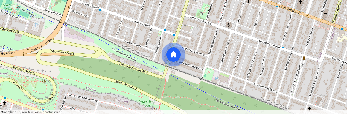 193 Wentworth Street, Hamilton