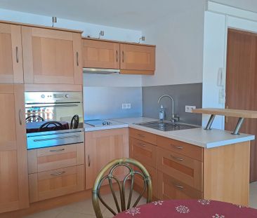 LAJOUX : Appartement T2 meublé - Photo 4
