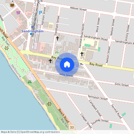 12/62 - 72 Bay Rd, Vic 3191, Sandringham