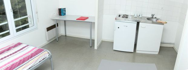 Résidence Bois des Gallets pour étudiants à Rennes - Photo 1