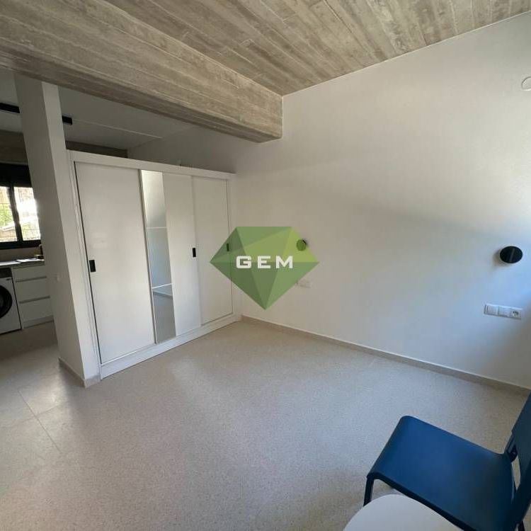 Studio/Γκαρσονιέρα για ενοικίαση Ακαδημία (Ηράκλειο Κρήτης) - Photo 1