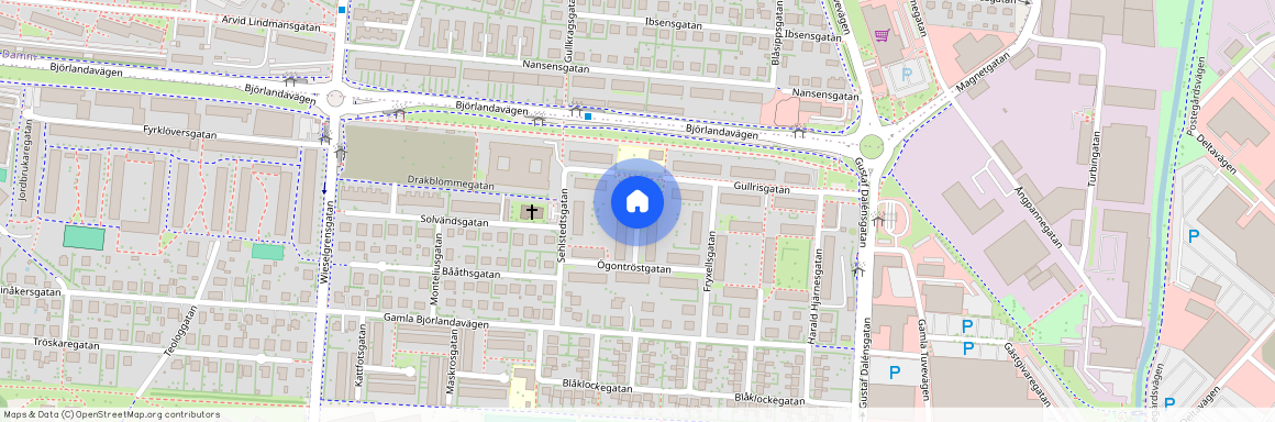 Majvivsgatan, Göteborg