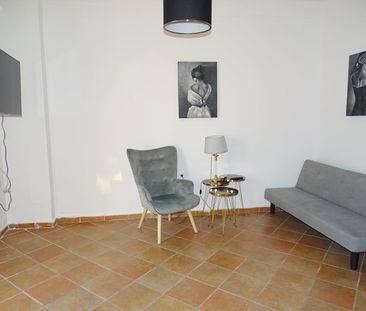 APARTMENT 60 SQ.M. FURNISHED RENOVATED AND IN A CENTRAL POINT IN PE... - Photo 6