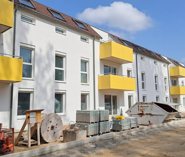 Großzügige Terrassenwohnung in Großweikersdorf - Photo 4
