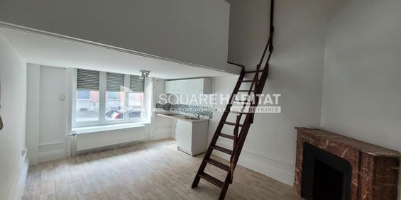 Location Appartement 1 pièce 30m² ROUBAIX 59100 - Photo 3