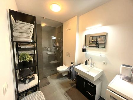 Sehr schöne 3-Zimmer-Garten-Wohnung in Feldkirch - Foto 3