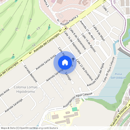México, Naucalpan de Juárez, Naucalpan de Juárez