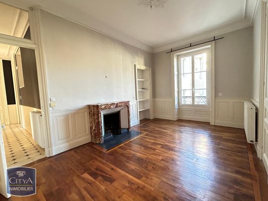 Location Appartement 5 pièces 144m² GRENOBLE 38000 - Photo 1