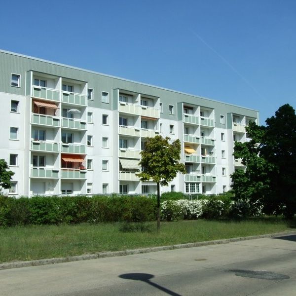 3 Raum-Wohnung mit Balkon - Photo 2