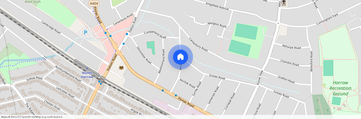 Durham Road, Harrow, HA1